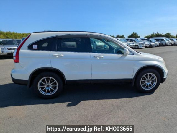 Used 2008 AT honda cr-v RE4 Image[7]