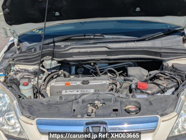 Used 2008 AT honda cr-v RE4 Image[9]