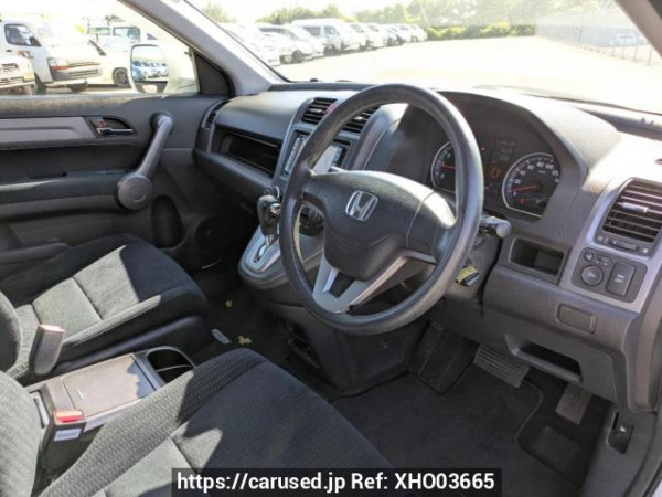 Used 2008 AT honda cr-v RE4 Image[11]