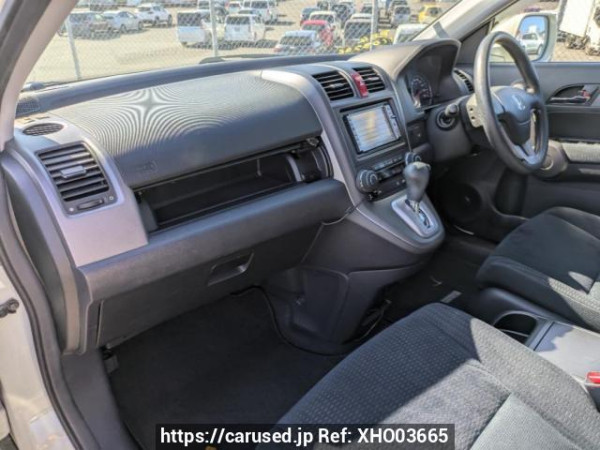 Used 2008 AT honda cr-v RE4 Image[13]