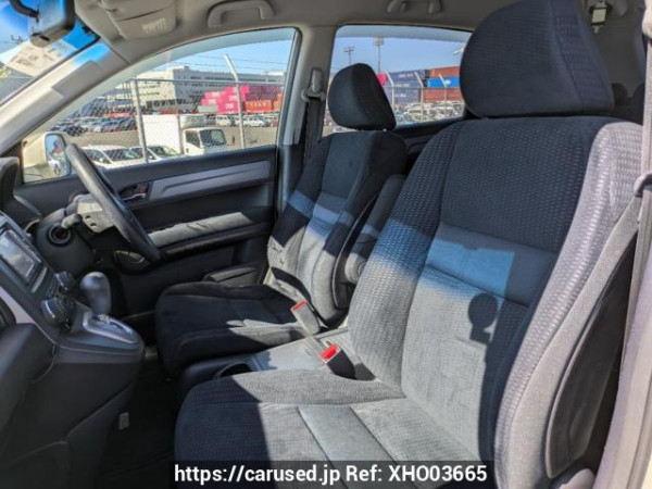 Used 2008 AT honda cr-v RE4 Image[14]