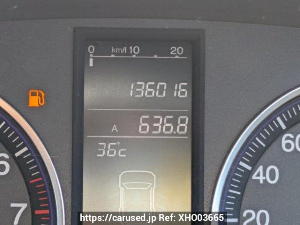 Used 2008 AT honda cr-v RE4 Image[25]