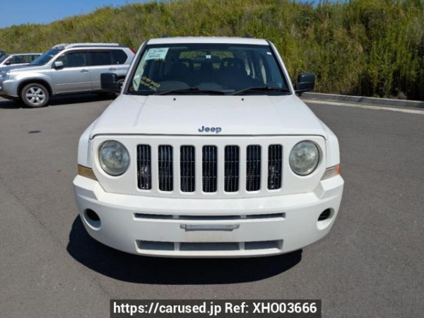 Used 2009 AT jeep patriot MK74 Image[1]