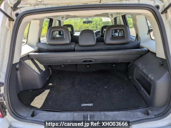 Used 2009 AT jeep patriot MK74 Image[8]