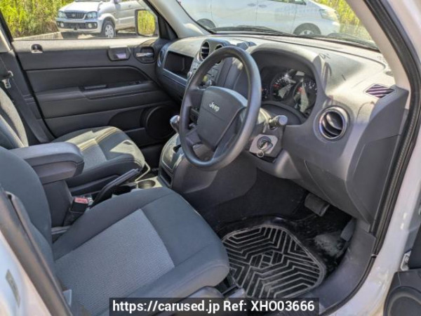 Used 2009 AT jeep patriot MK74 Image[11]