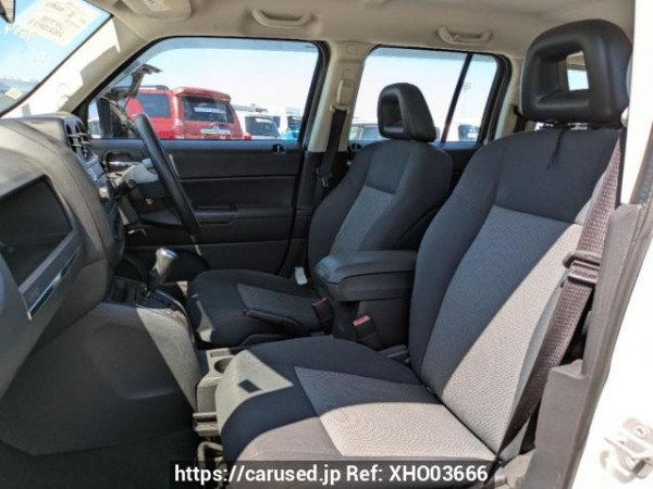 Used 2009 AT jeep patriot MK74 Image[14]