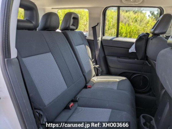 Used 2009 AT jeep patriot MK74 Image[15]