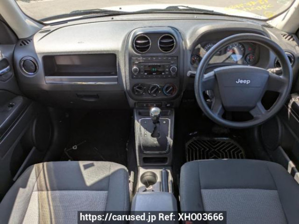Used 2009 AT jeep patriot MK74 Image[17]
