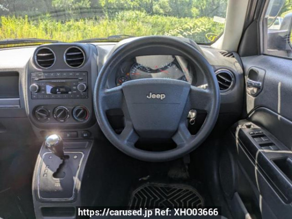 Used 2009 AT jeep patriot MK74 Image[19]