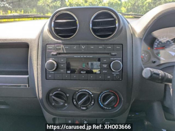 Used 2009 AT jeep patriot MK74 Image[20]