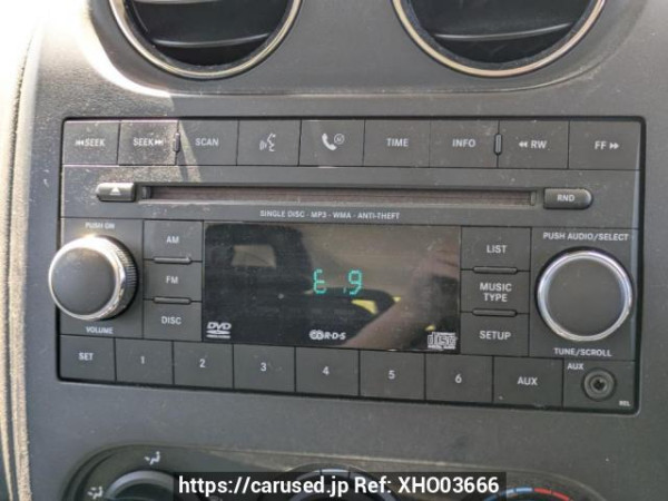 Used 2009 AT jeep patriot MK74 Image[21]