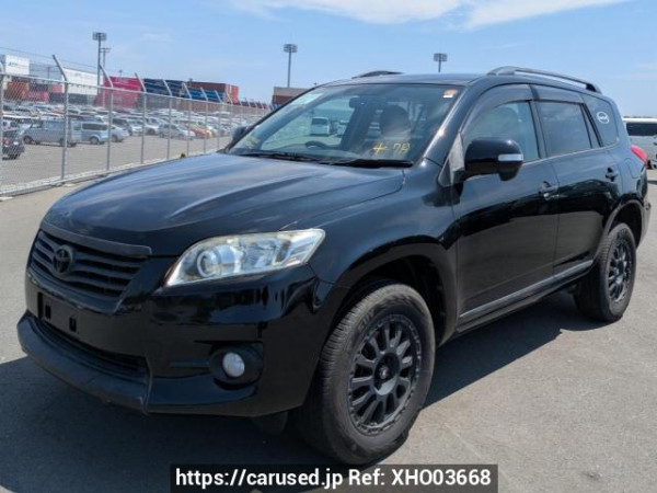 Used 2010 AT toyota vanguard ACA33W Image[2]