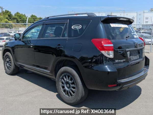 Used 2010 AT toyota vanguard ACA33W Image[4]