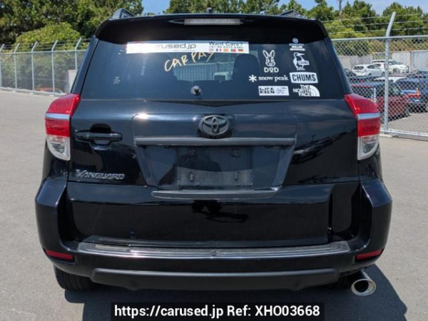 Used 2010 AT toyota vanguard ACA33W Image[5]