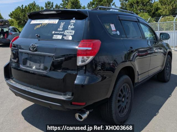Used 2010 AT toyota vanguard ACA33W Image[6]