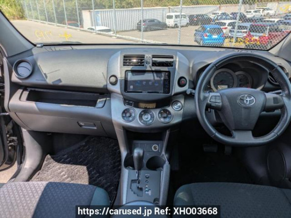 Used 2010 AT toyota vanguard ACA33W Image[18]