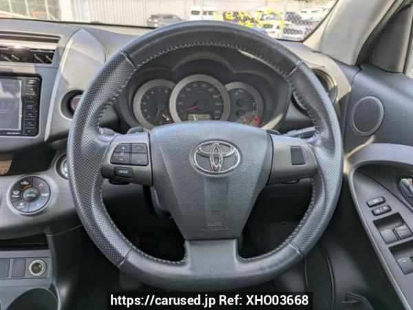 Used 2010 AT toyota vanguard ACA33W Image[21]