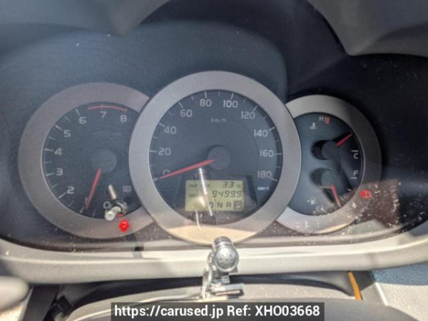 Used 2010 AT toyota vanguard ACA33W Image[27]