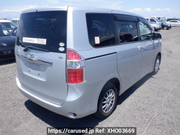 Used 2008 AT toyota noah ZRR70G Image[6]