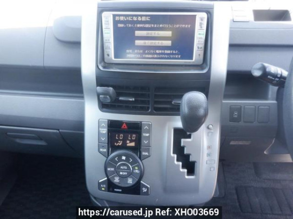 Used 2008 AT toyota noah ZRR70G Image[25]