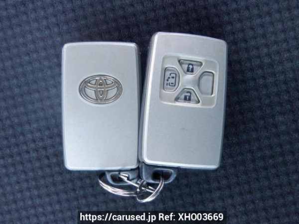 Used 2008 AT toyota noah ZRR70G Image[29]