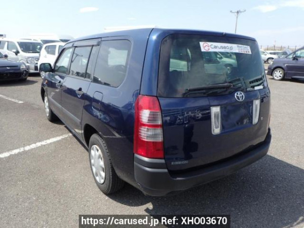 Used 2011 AT toyota succeed-van NCP55V Image[3]