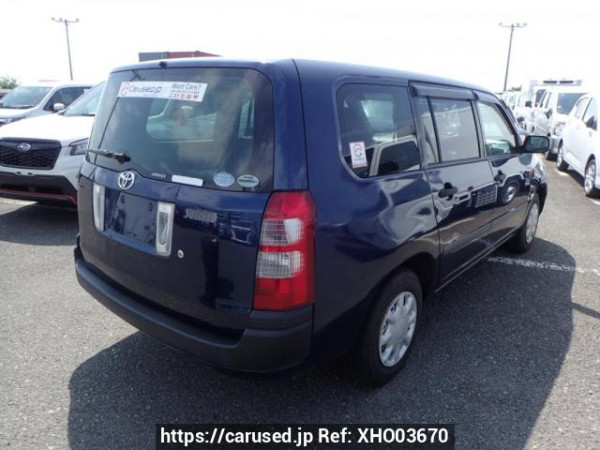 Used 2011 AT toyota succeed-van NCP55V Image[5]