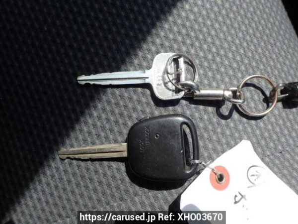 Used 2011 AT toyota succeed-van NCP55V Image[20]