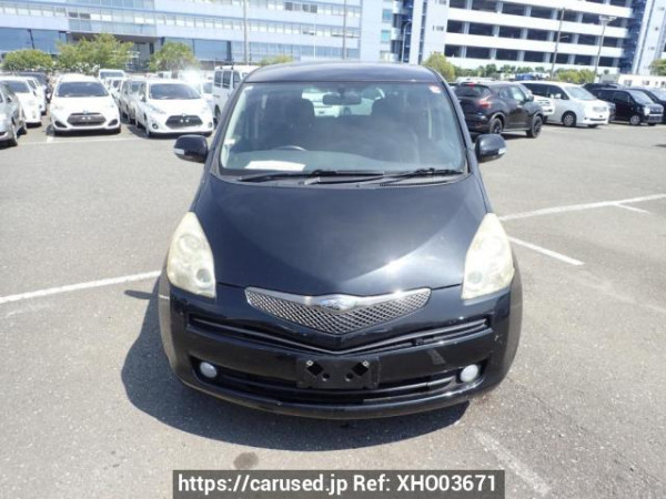 Used 2008 AT toyota ractis NCP105 Image[1]