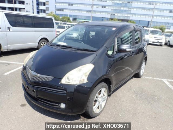 Used 2008 AT toyota ractis NCP105 Image[2]