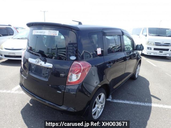 Used 2008 AT toyota ractis NCP105 Image[5]