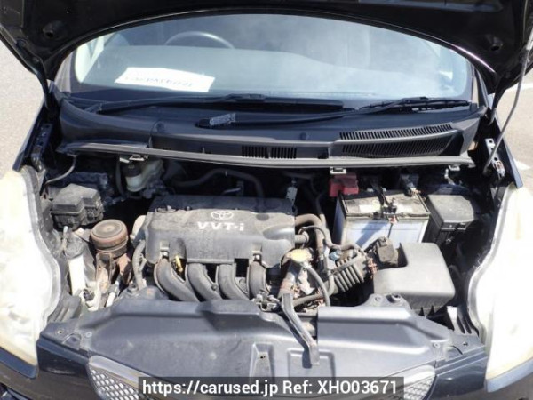 Used 2008 AT toyota ractis NCP105 Image[7]
