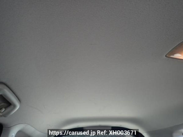 Used 2008 AT toyota ractis NCP105 Image[10]