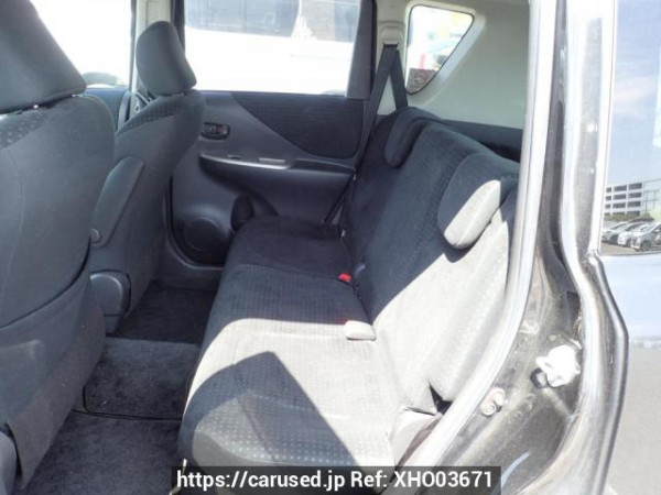 Used 2008 AT toyota ractis NCP105 Image[14]