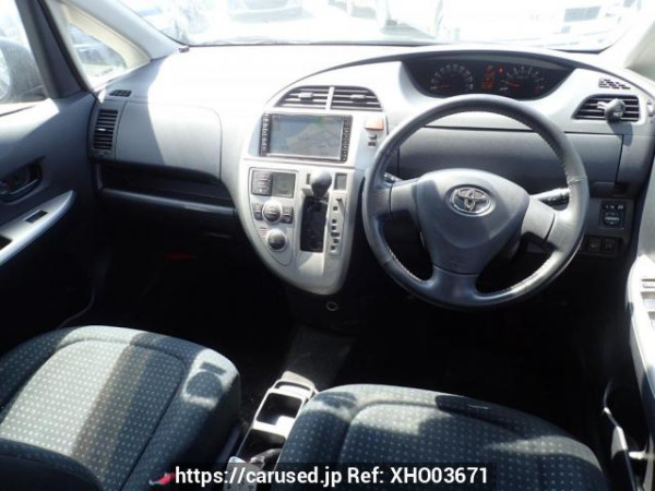 Used 2008 AT toyota ractis NCP105 Image[15]