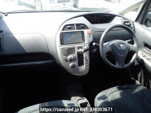 Used 2008 AT toyota ractis NCP105 Image[16]