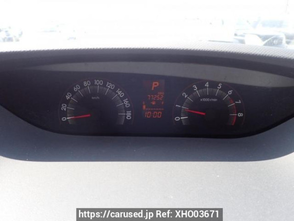 Used 2008 AT toyota ractis NCP105 Image[17]