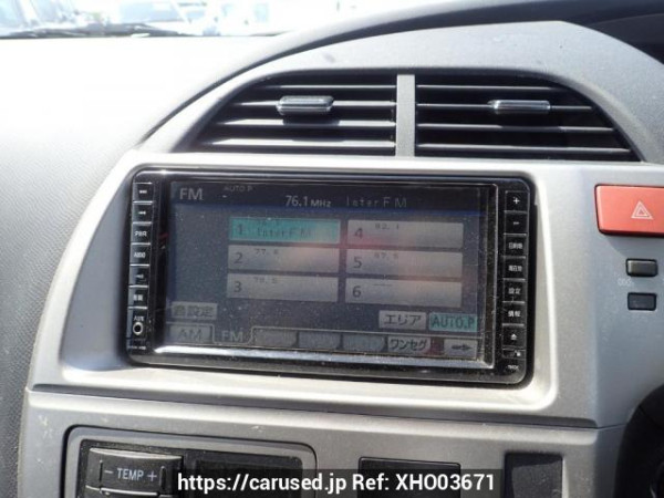 Used 2008 AT toyota ractis NCP105 Image[19]