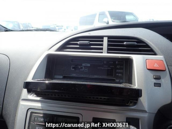 Used 2008 AT toyota ractis NCP105 Image[21]