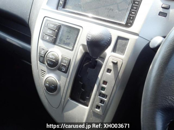 Used 2008 AT toyota ractis NCP105 Image[22]