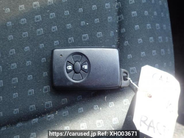 Used 2008 AT toyota ractis NCP105 Image[24]