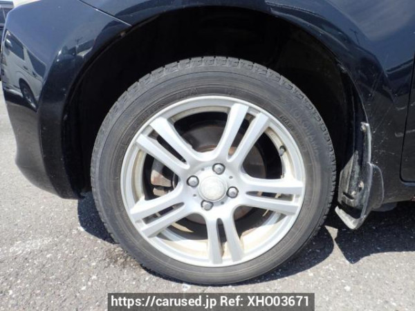 Used 2008 AT toyota ractis NCP105 Image[25]