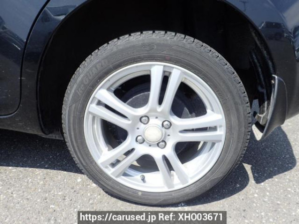 Used 2008 AT toyota ractis NCP105 Image[26]