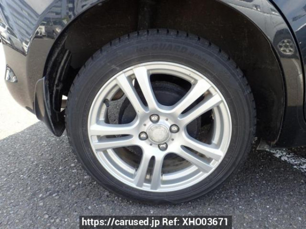 Used 2008 AT toyota ractis NCP105 Image[27]