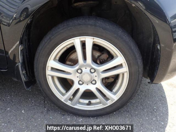 Used 2008 AT toyota ractis NCP105 Image[28]