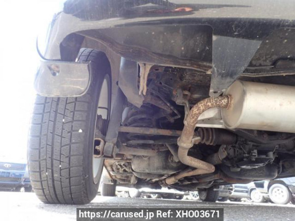 Used 2008 AT toyota ractis NCP105 Image[31]