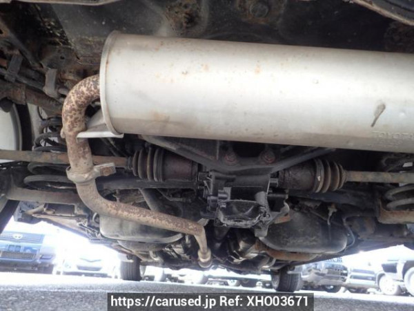 Used 2008 AT toyota ractis NCP105 Image[37]