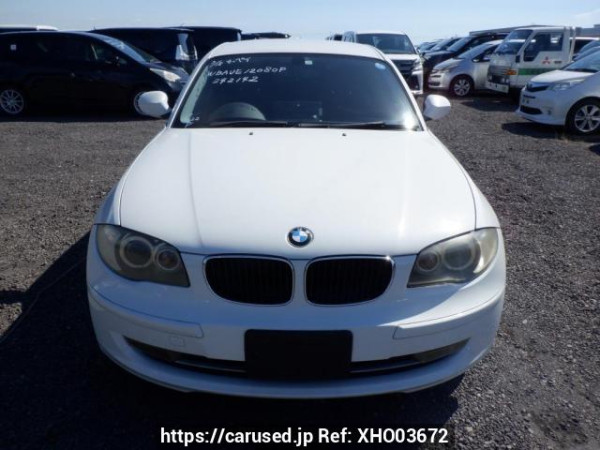 Used 2009 AT bmw 1-series UE16 Image[1]