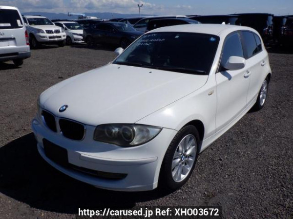 Used 2009 AT bmw 1-series UE16 Image[2]