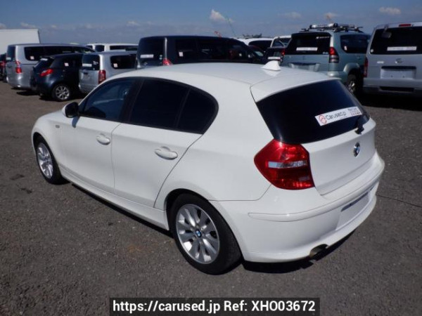 Used 2009 AT bmw 1-series UE16 Image[4]